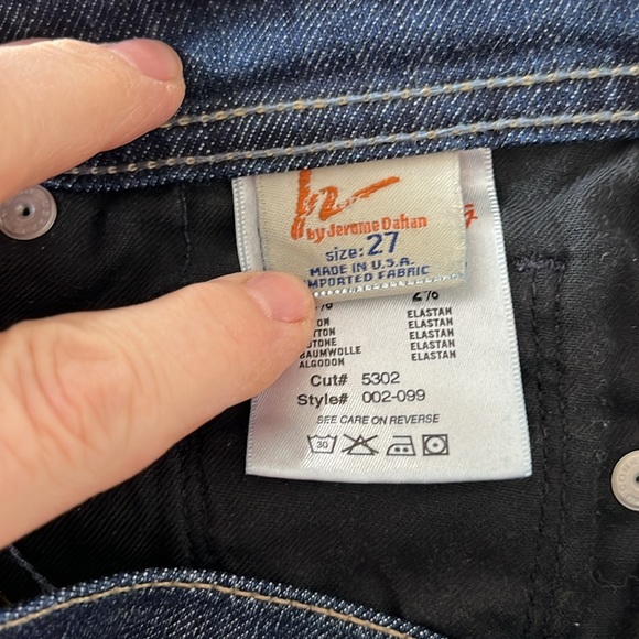 EUC Citizens of Humanity flare jeans - Picture 11 of 13